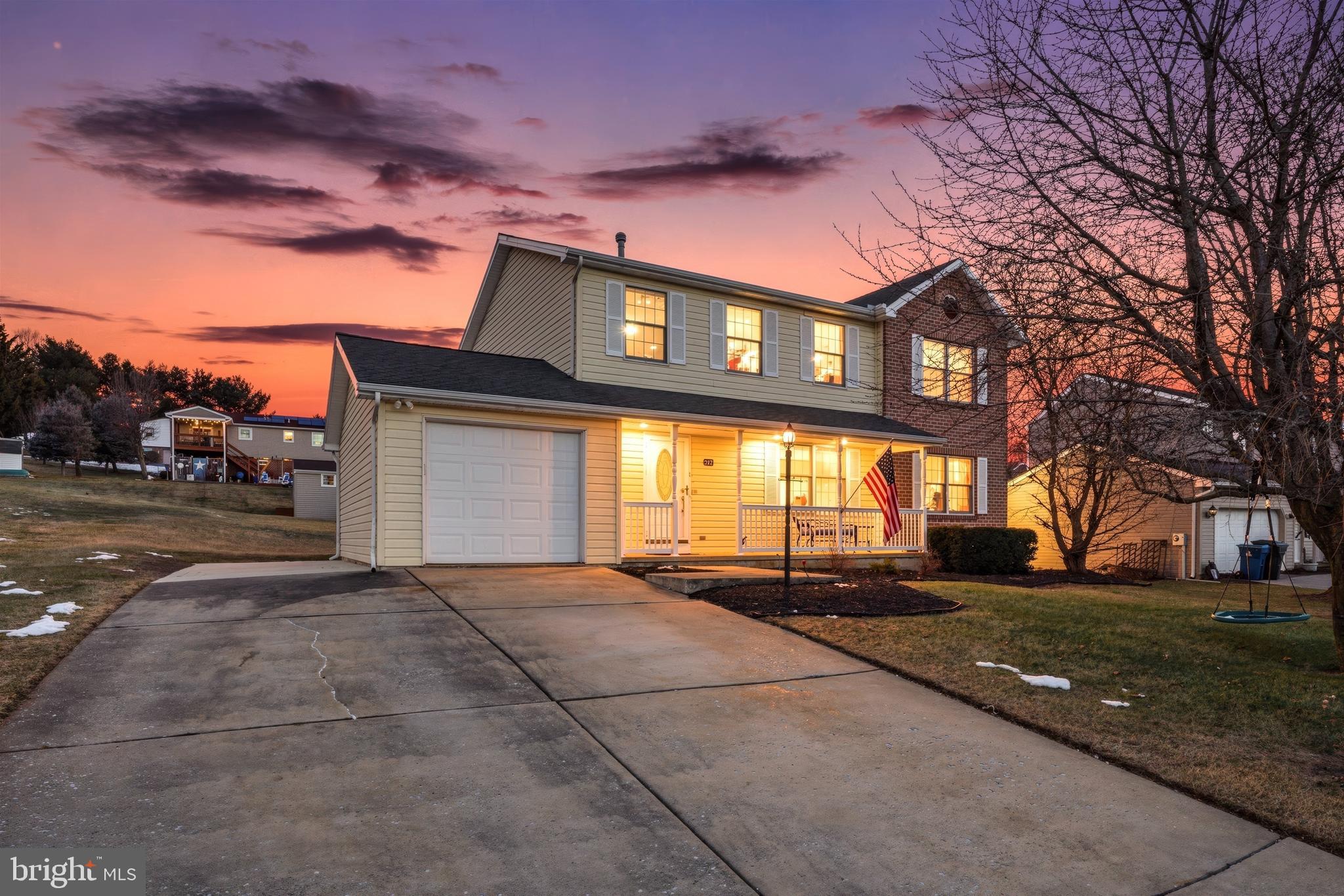 Welcome to 217 Overview Circle West