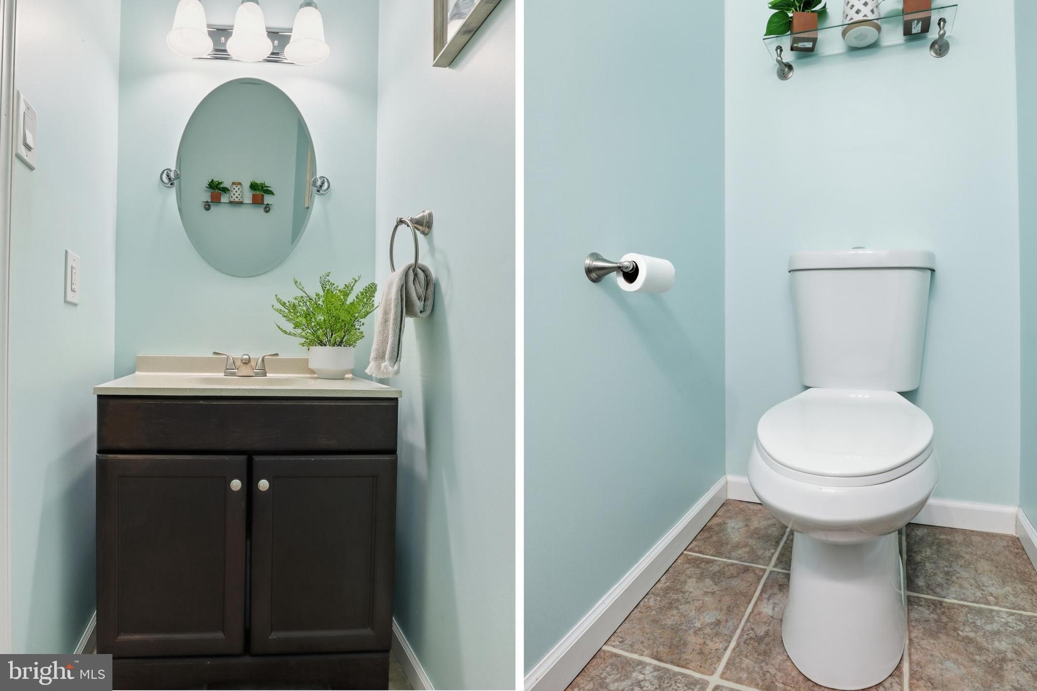 217 Overview Circle West Red Lion, PA 17356 - Photo 21 of 59 Powder Room Main Level