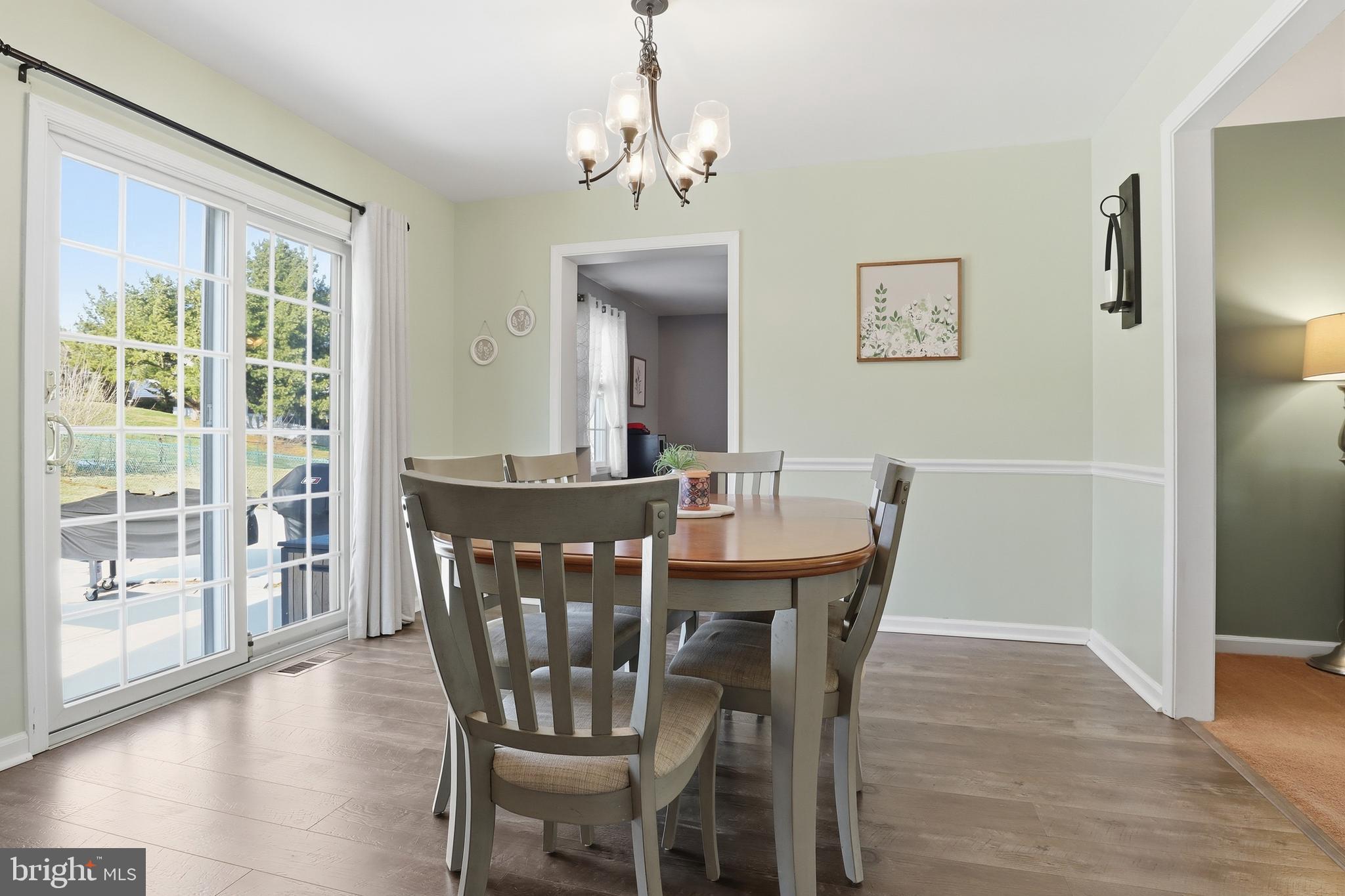 217 Overview Circle West Red Lion, PA 17356 - Photo 10 of 59 Dining Area inside the Kitchen