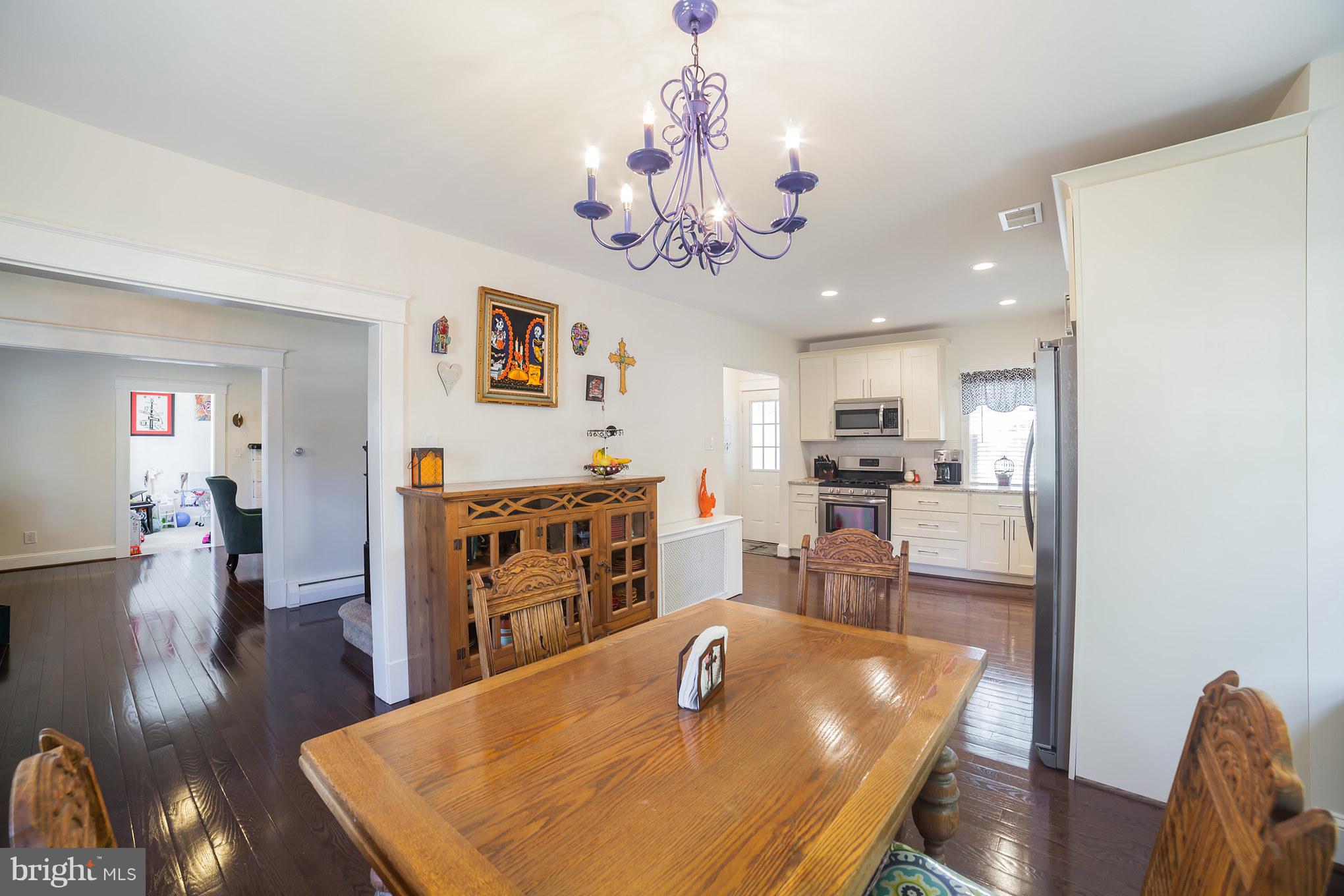 417 Shipley Road Linthicum Heights, MD 21090 - Photo 8 of 30 Dining Room