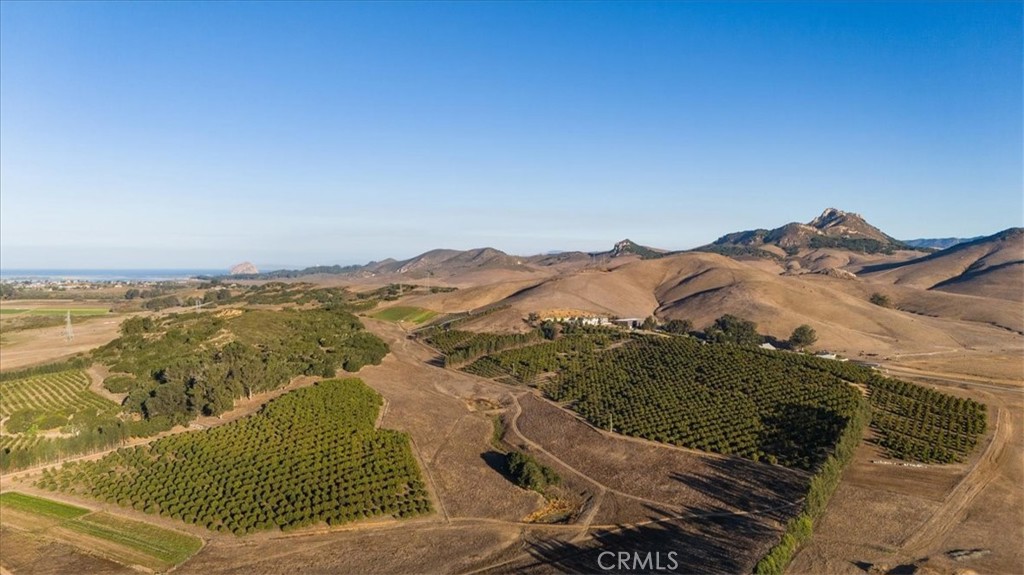 3515 Turri Road San Luis Obispo, CA 93405 - Photo 69 of 73 Aerial