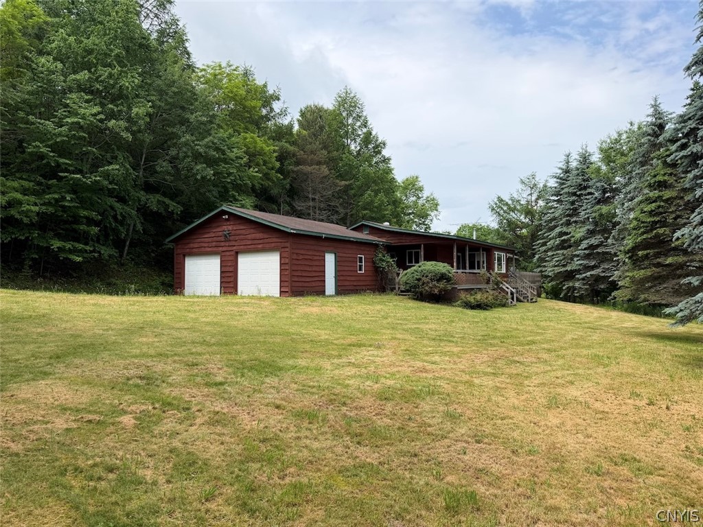 3773 Haskell Vly Vw Road Clarksville, NY 14727 - Photo 8 of 50