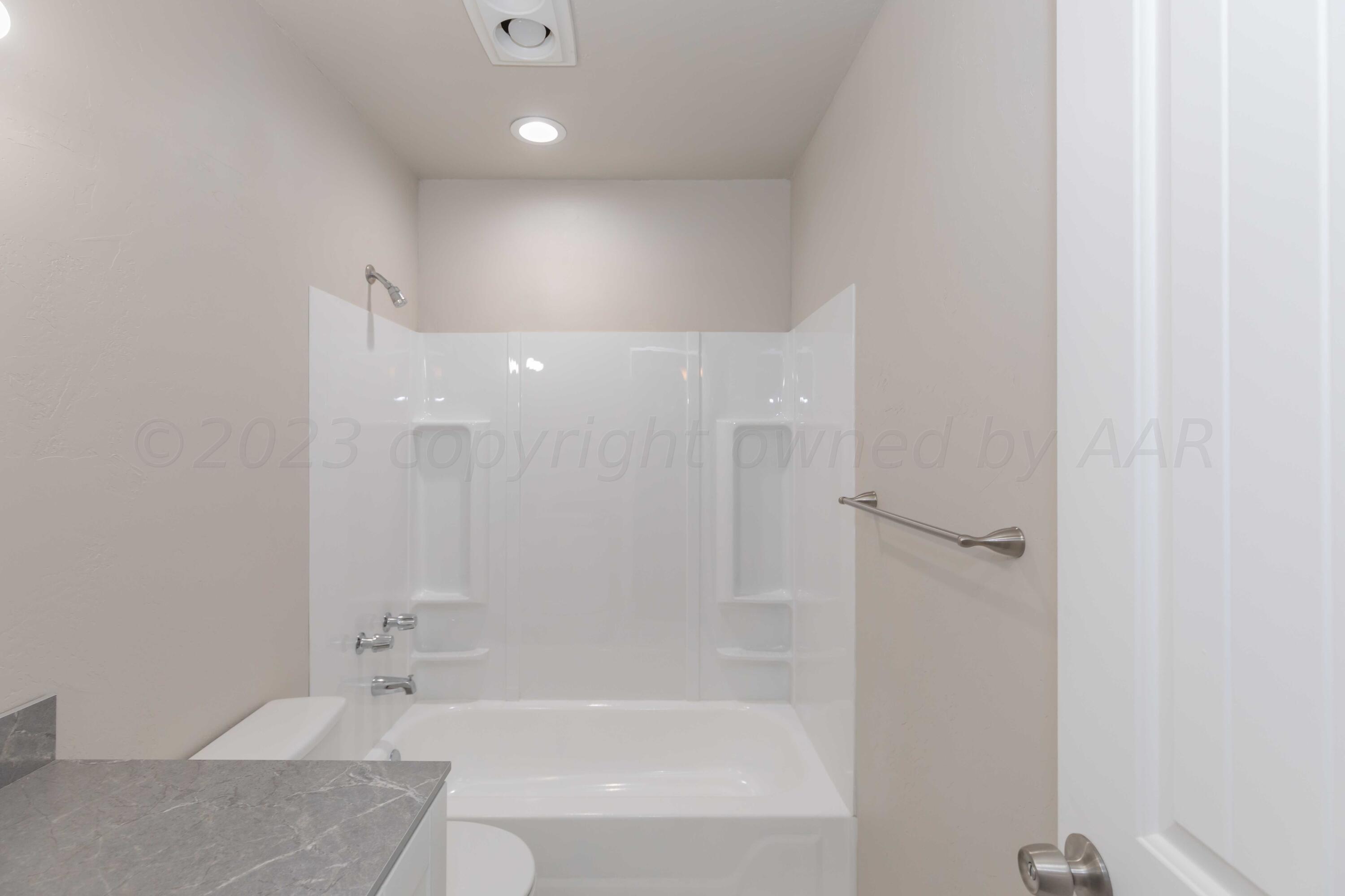 4317 Gables Street Amarillo, TX 79110 - Photo 15 of 29 BATHROOM VIEW 3