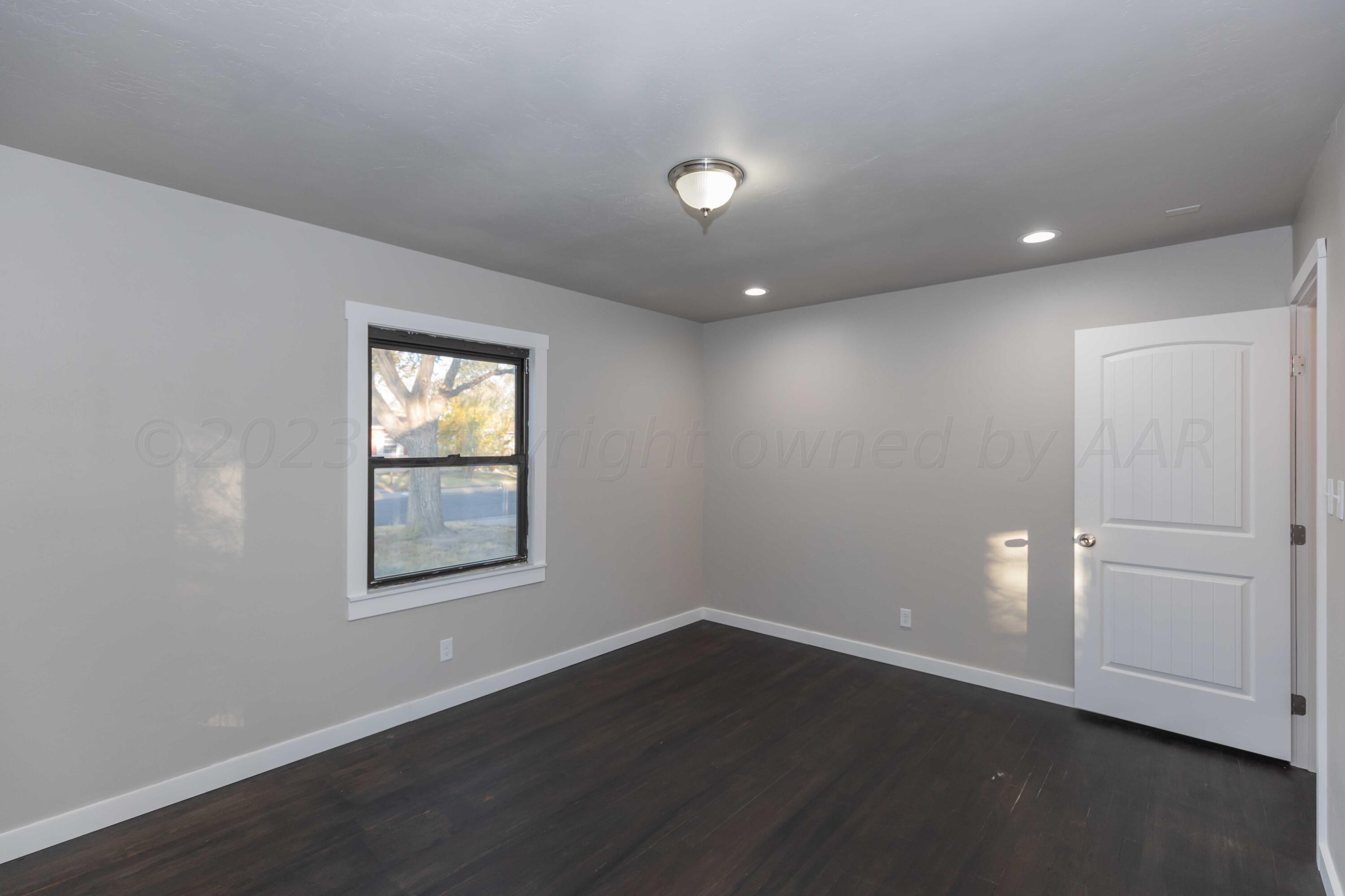 4317 Gables Street Amarillo, TX 79110 - Photo 20 of 29 BEDROOM 1 VIEW 4