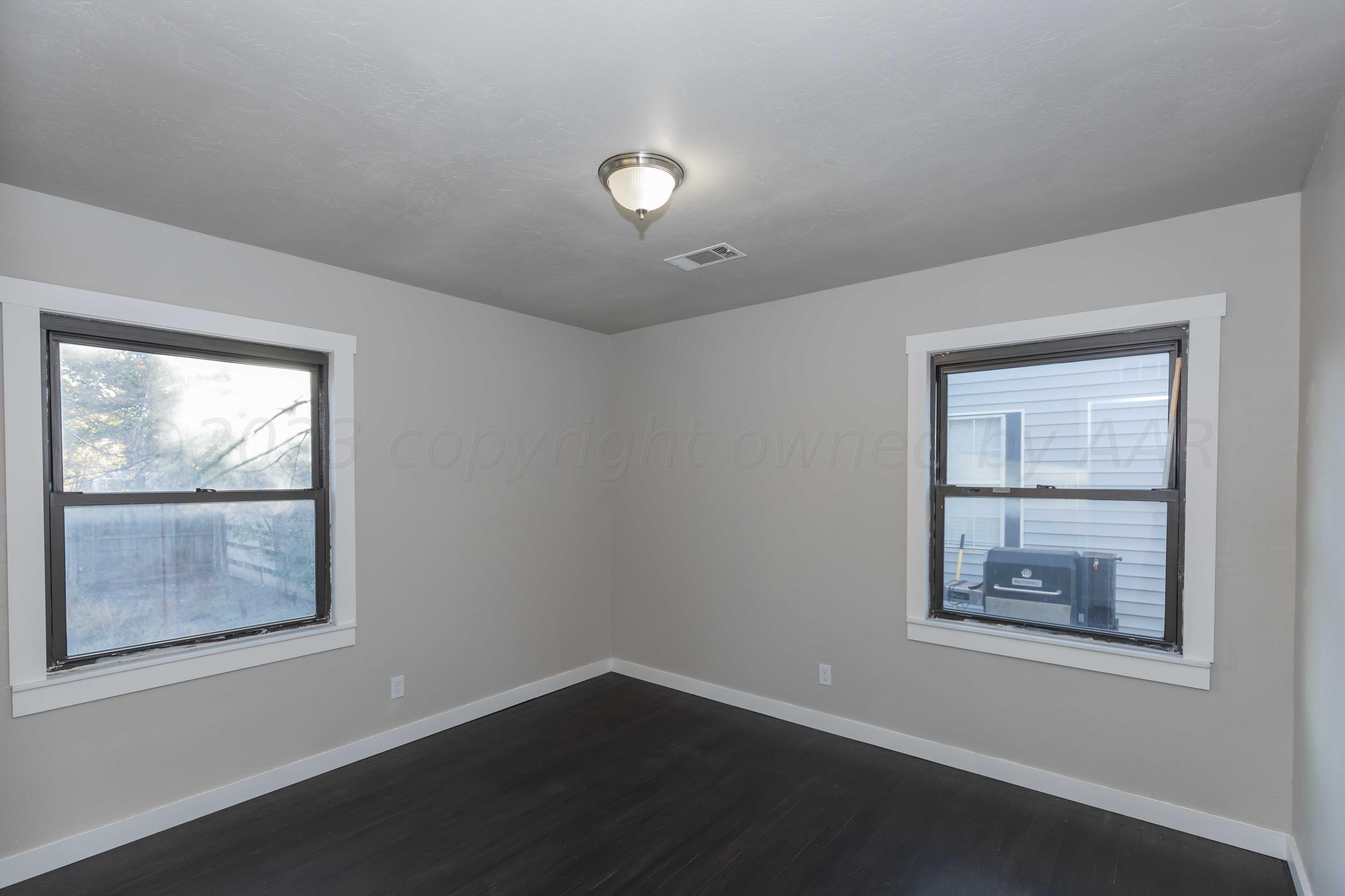 4317 Gables Street Amarillo, TX 79110 - Photo 21 of 29 BEDROOM 2 VIEW 1