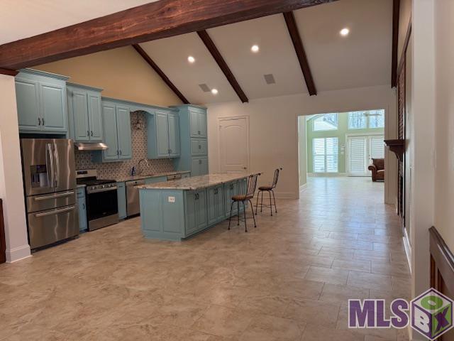 17448 George Oneal Road Baton Rouge, LA 70817 - Photo 2 of 24 Entrance/Kitchen