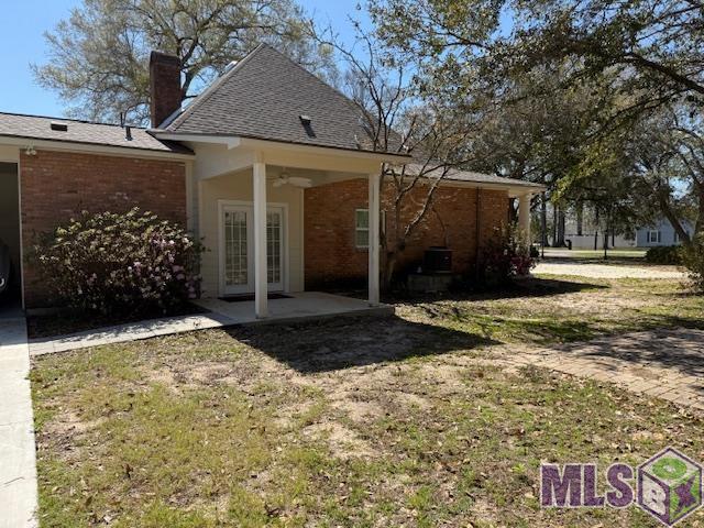 17448 George Oneal Road Baton Rouge, LA 70817 - Photo 22 of 24 MIL Outdoor Entrance