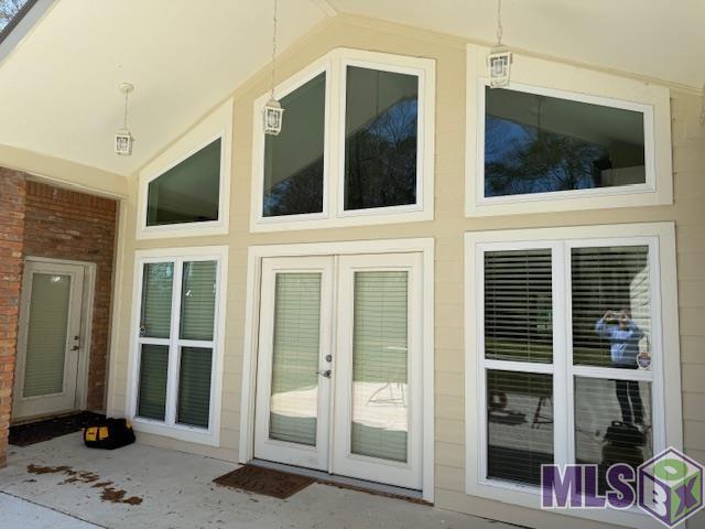 17448 George Oneal Road Baton Rouge, LA 70817 - Photo 23 of 24 Back Porch