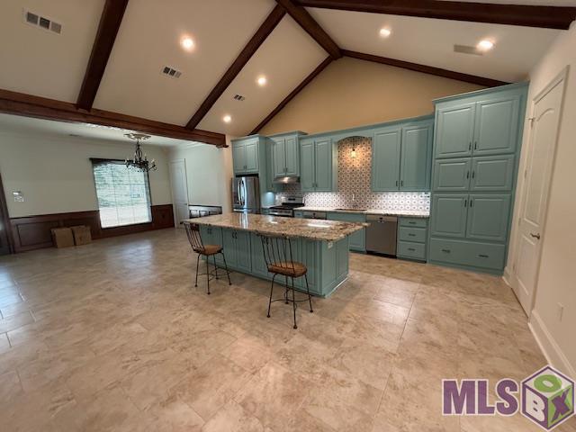 17448 George Oneal Road Baton Rouge, LA 70817 - Photo 4 of 24 Kitchen/Dining