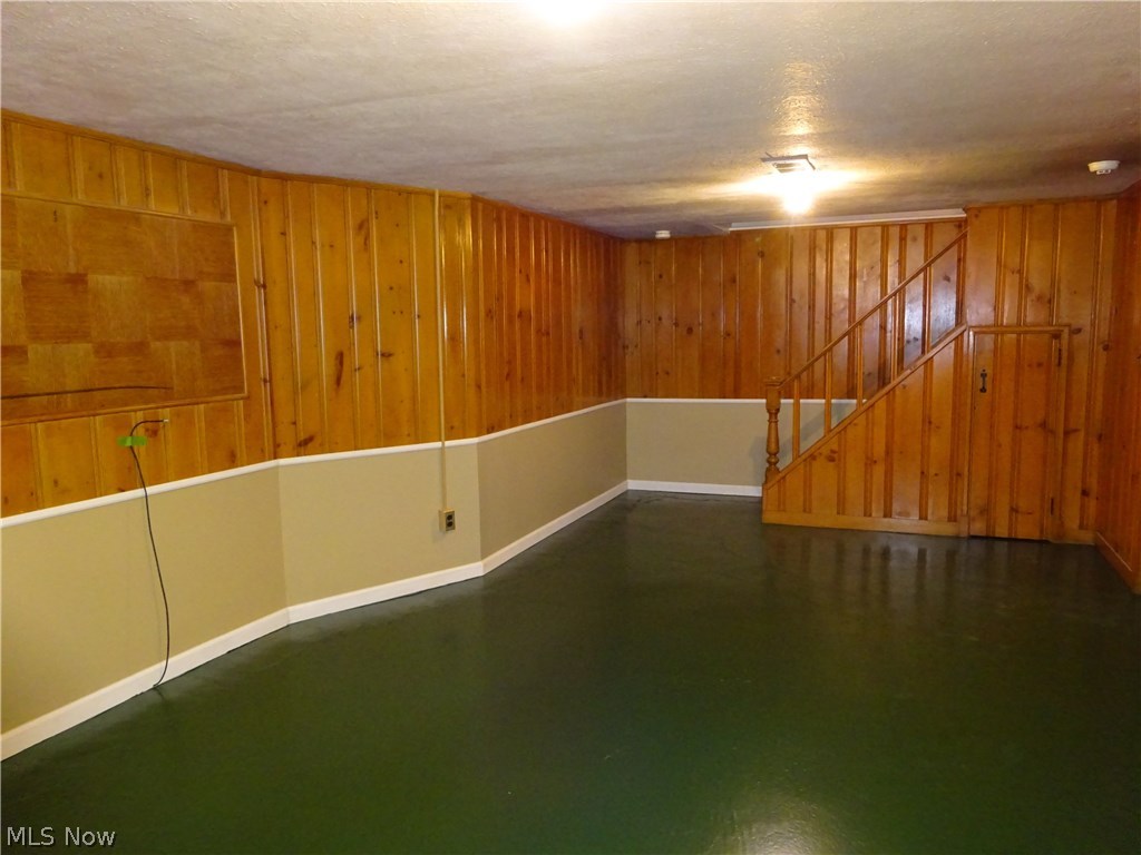 2927 Weymouth Road Cleveland, OH 44120 - Photo 26 of 29 Basement has an interior water proofing system (2016), furnace (2004), and hot water tank (2011).