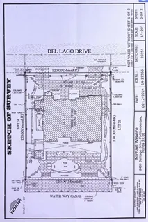 $24,900,000 | 2430 Del Lago Drive, Fort Lauderdale, FL 33316