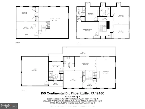 $750,000 | 150 Continental Drive, Phoenixville, PA 19460