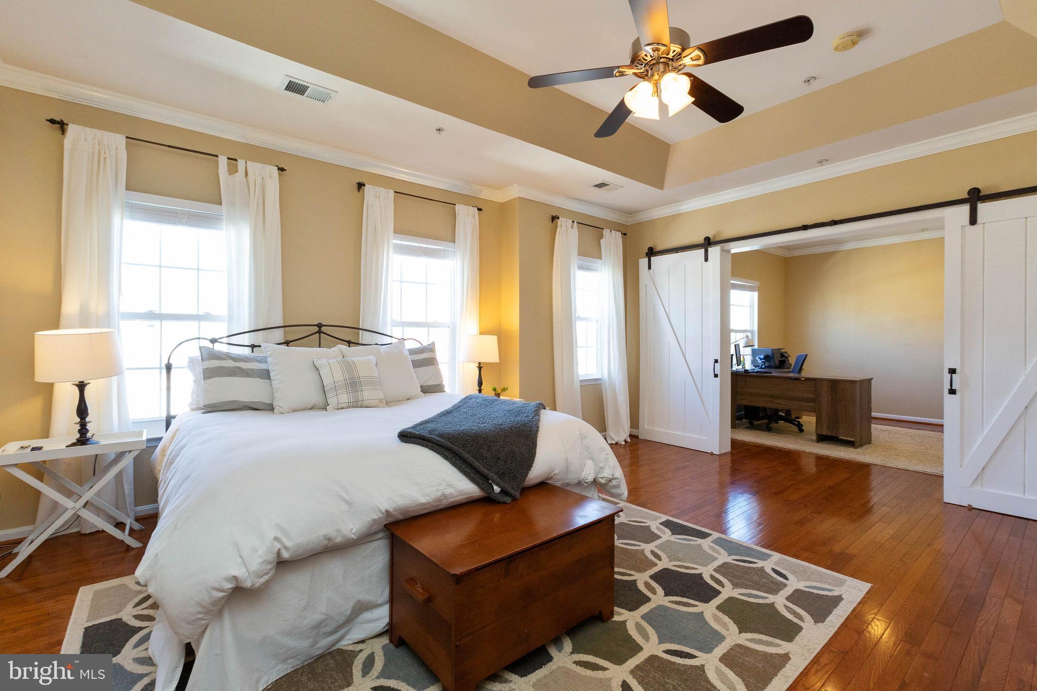 12308 Cypress Spring Road Clarksburg, MD 20871 - Photo 21 of 46 Master Bedroom