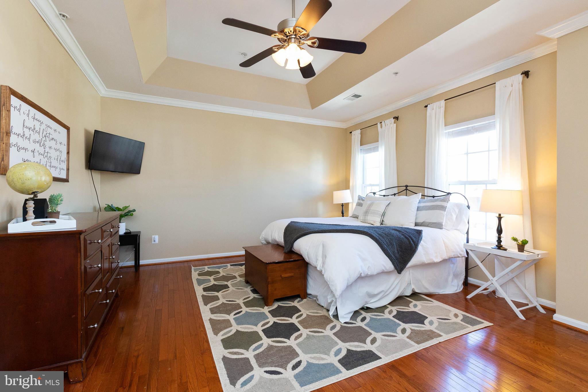 12308 Cypress Spring Road Clarksburg, MD 20871 - Photo 22 of 46 Master Bedroom
