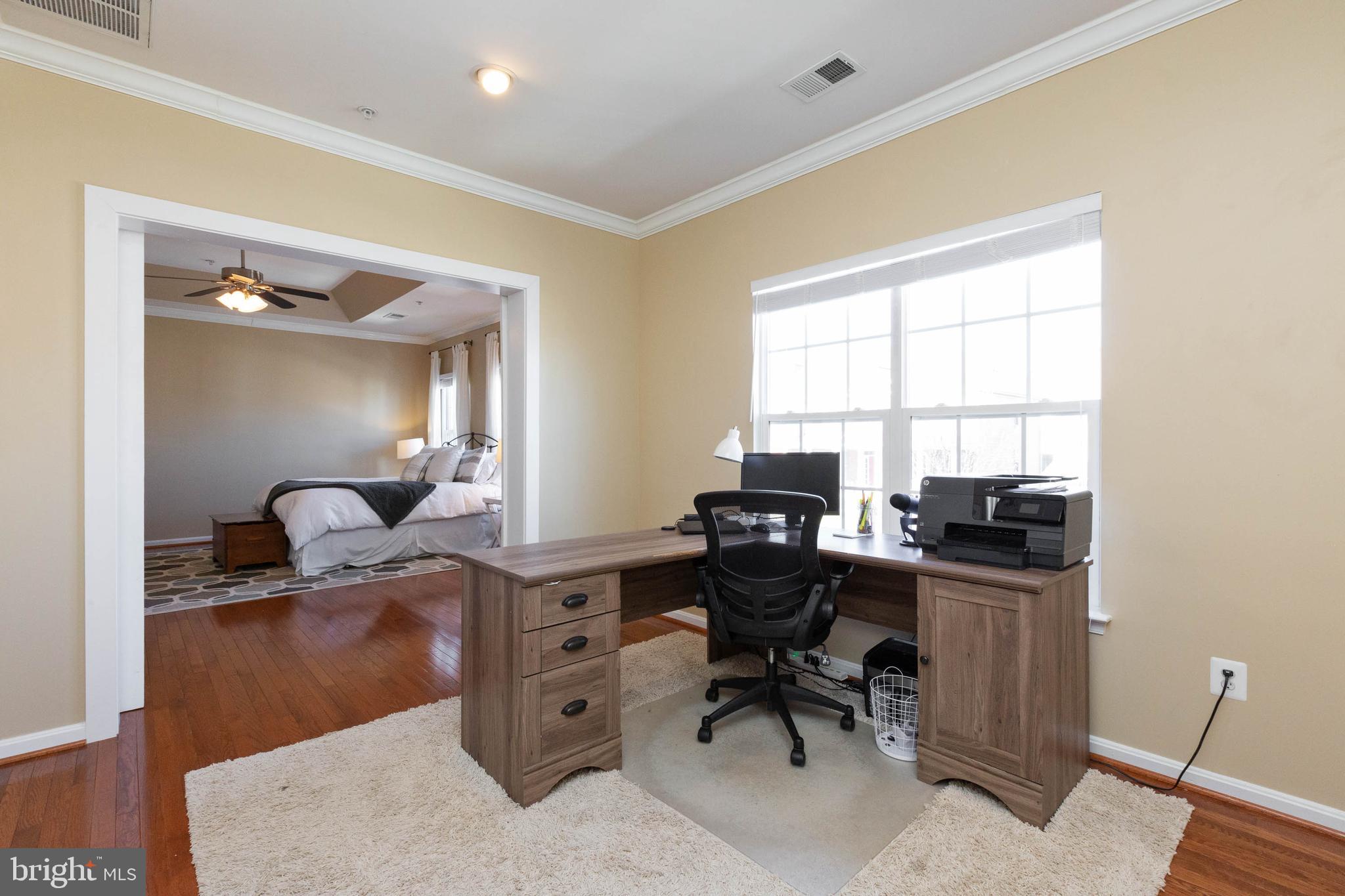 12308 Cypress Spring Road Clarksburg, MD 20871 - Photo 23 of 46 Master Sitting Room