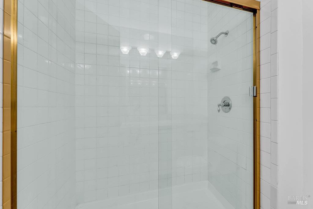 135 Koch Road Corte Madera, CA 94925 - Photo 48 of 57 a bathroom with a shower