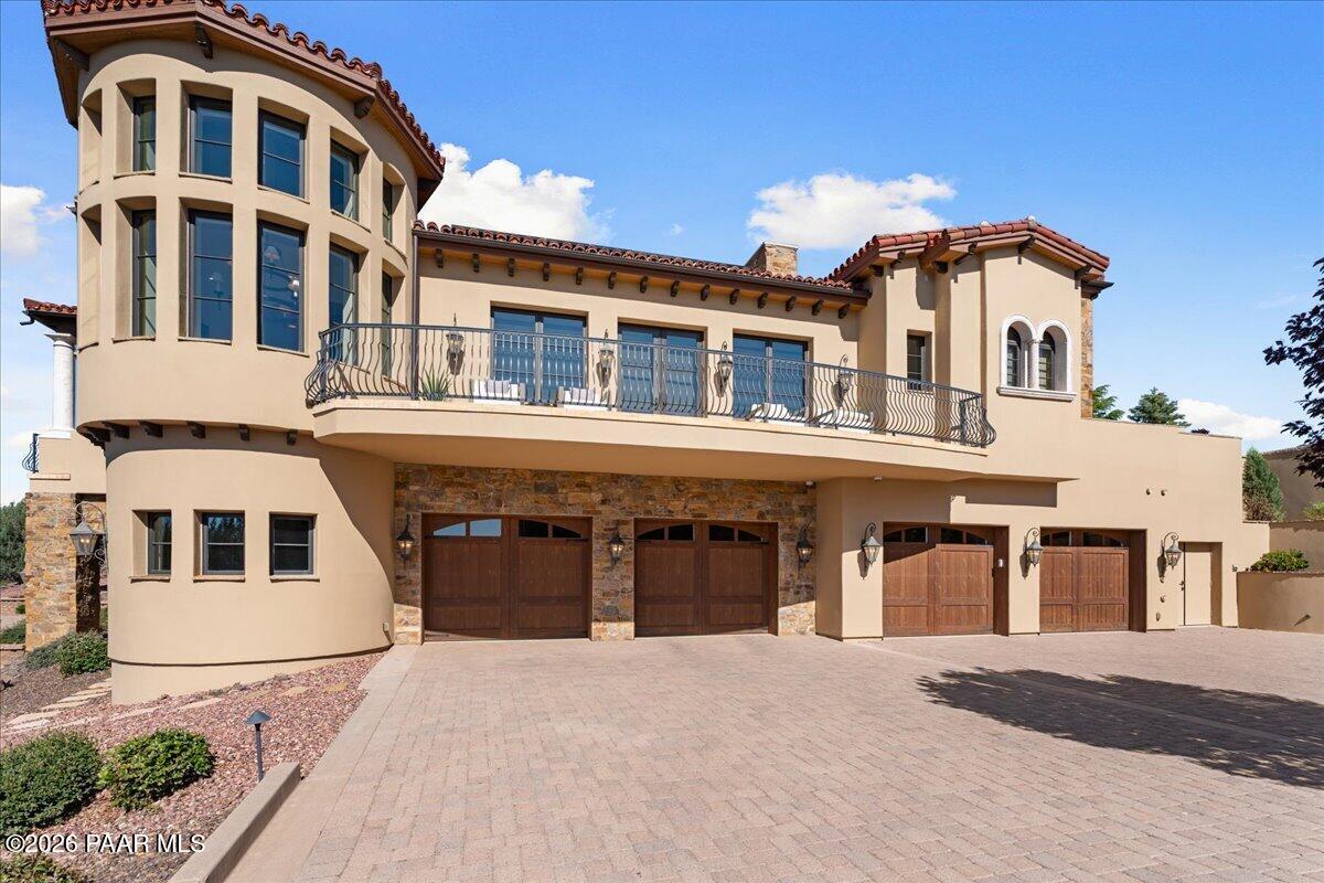 3350 Bar-Circle-A Road Prescott, AZ 86301 - Photo 172 of 181 161-Garage