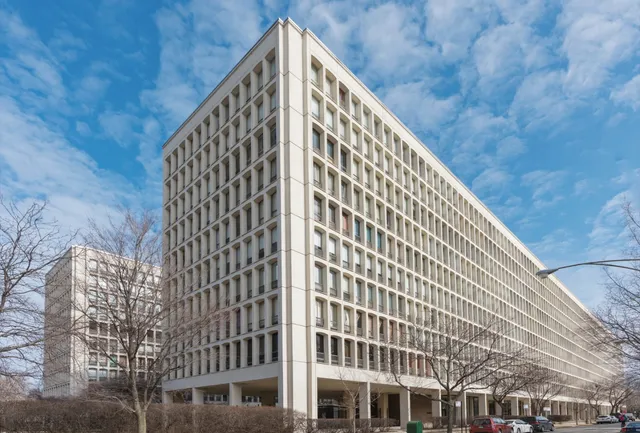 a view of a building