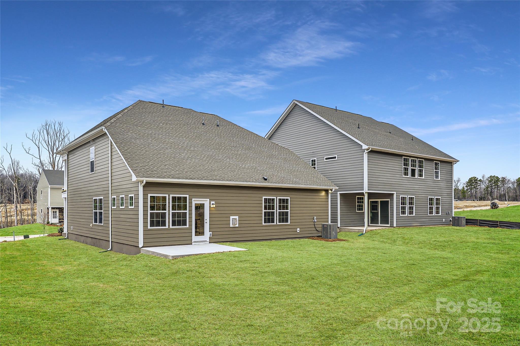 5720 Olive Bch Road Kannapolis, NC 28081 - Photo 13 of 13 a front view of a house with a yard