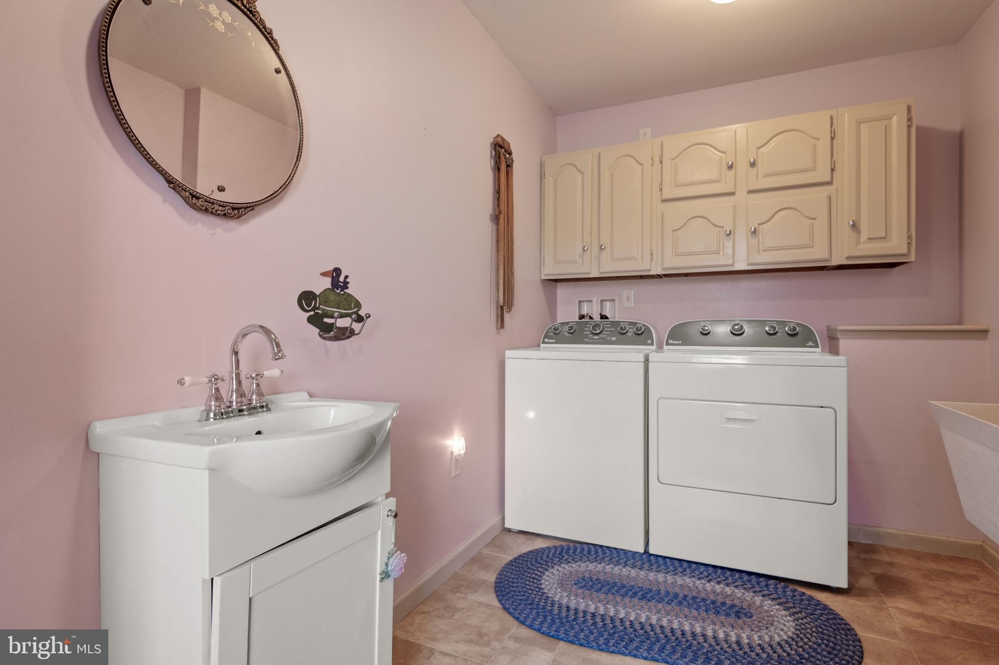 1540 Mt Wilson Road Lebanon, PA 17042 - Photo 25 of 54 1st floor laundry & half bath