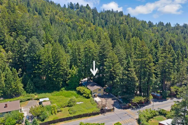 $1,150,000 | 14783-14785 Armstrong Woods Road, Guerneville, CA 95446
