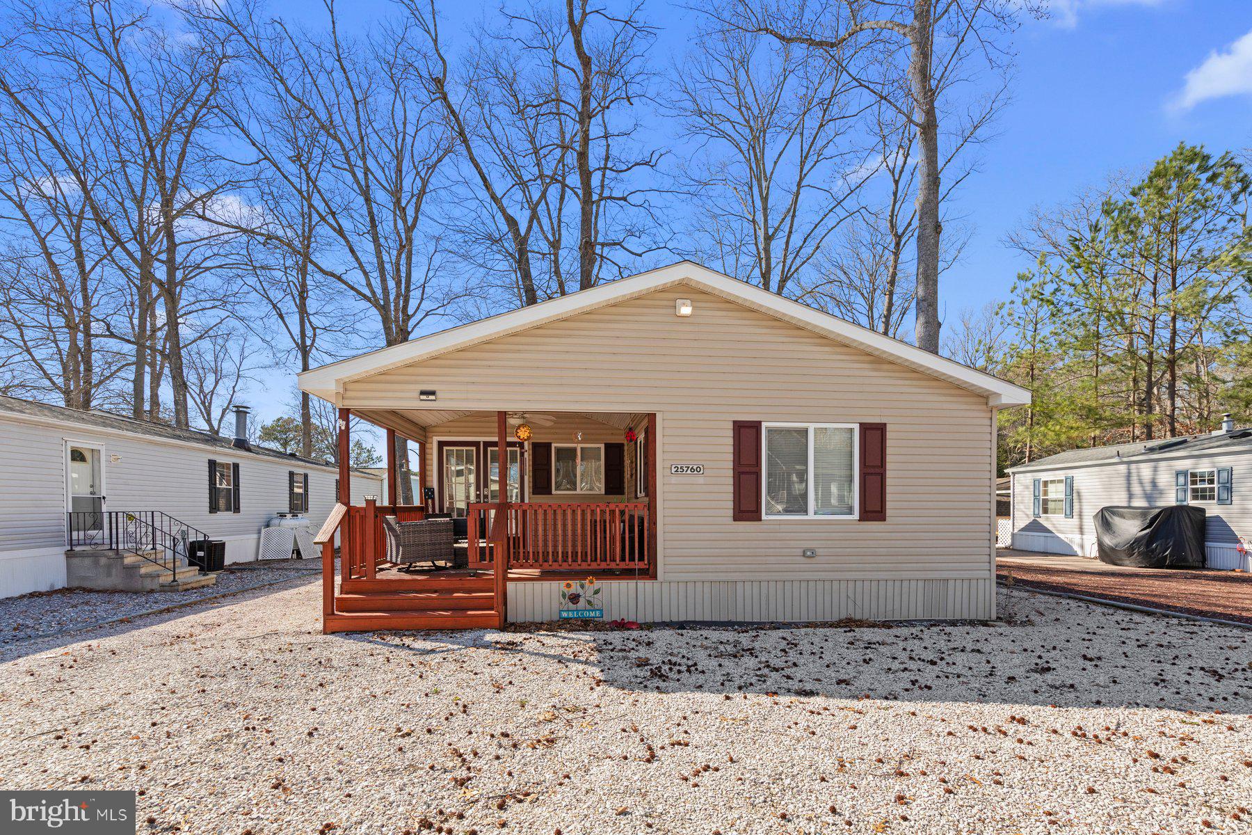 25760 Blue Ridge Street Millsboro, DE 19966 - Photo 2 of 64 Front of Home