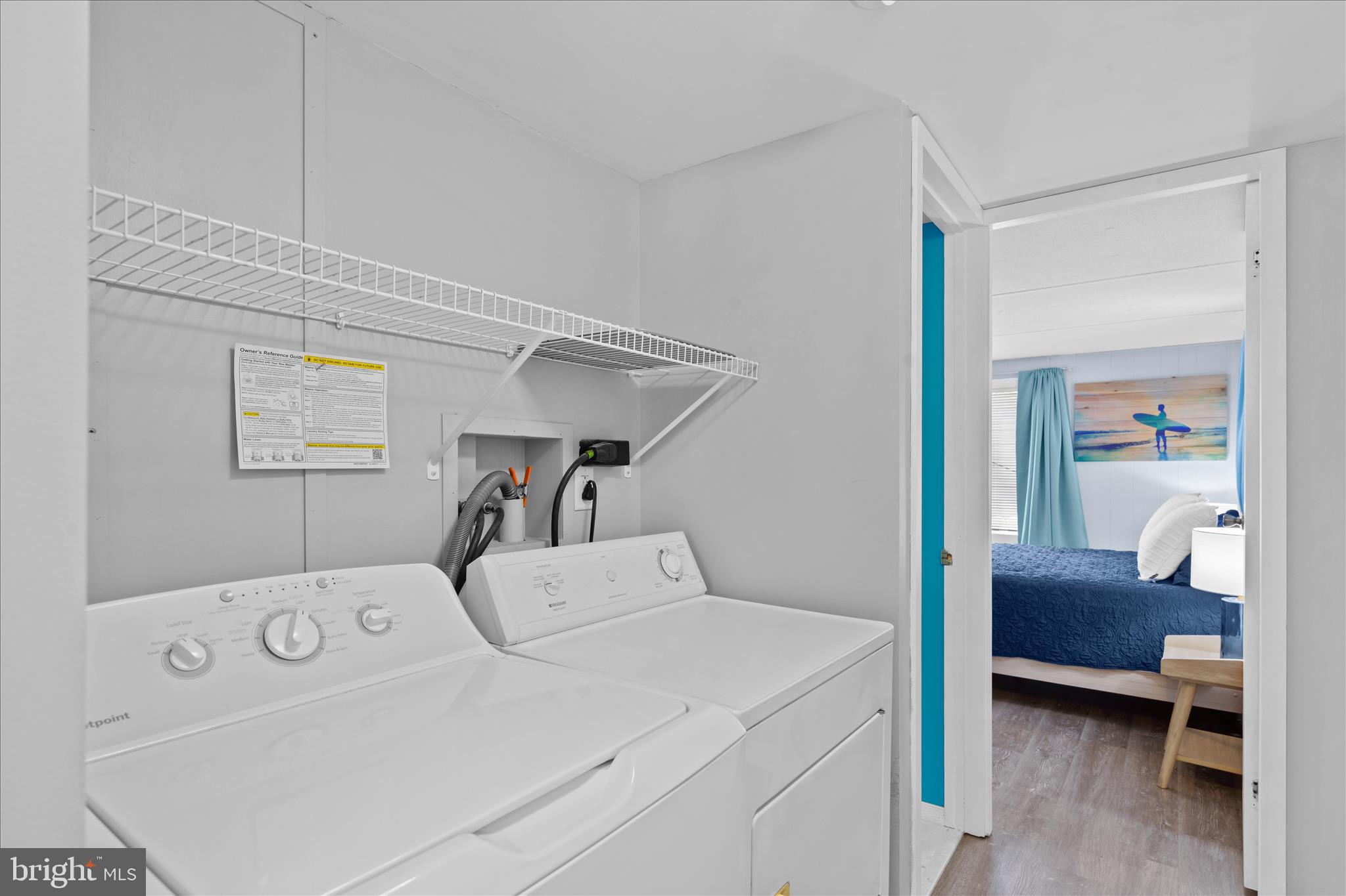 25760 Blue Ridge Street Millsboro, DE 19966 - Photo 30 of 64 a bed room with a bed and a chair