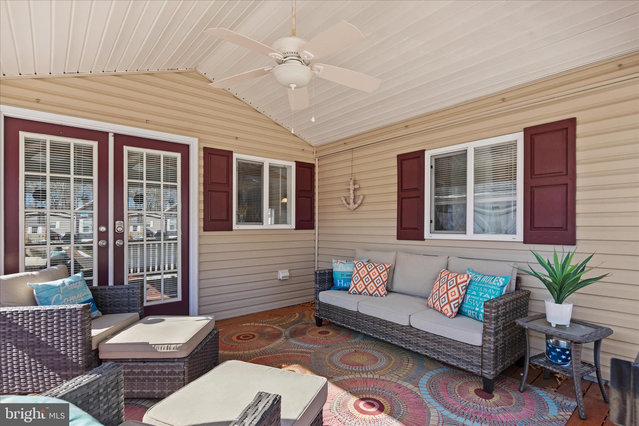 25760 Blue Ridge Street Millsboro, DE 19966 - Photo 43 of 64 a living room with furniture and a large window