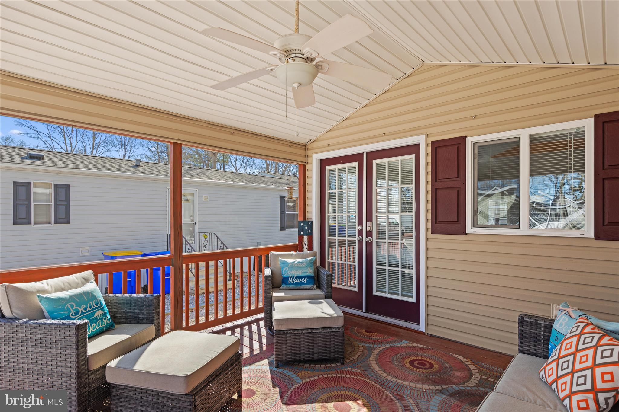 25760 Blue Ridge Street Millsboro, DE 19966 - Photo 44 of 64 Front Porch