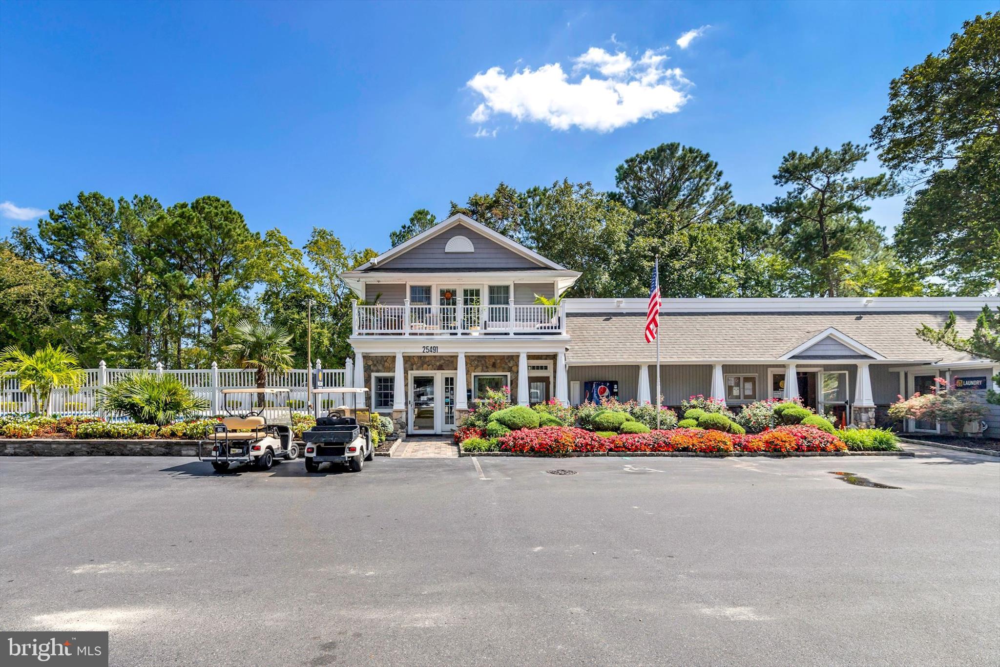 25760 Blue Ridge Street Millsboro, DE 19966 - Photo 51 of 64 a car parked in front of a building