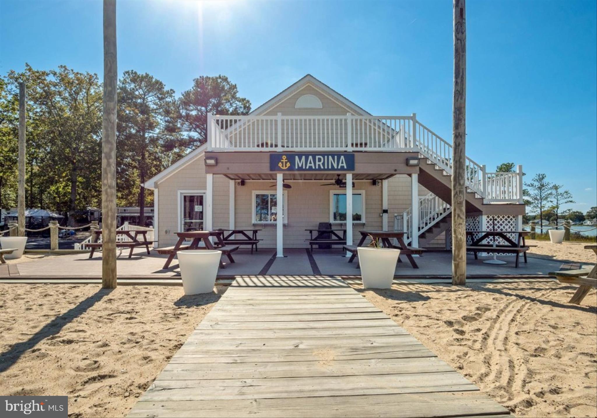 25760 Blue Ridge Street Millsboro, DE 19966 - Photo 54 of 64 a view of a house with sitting area