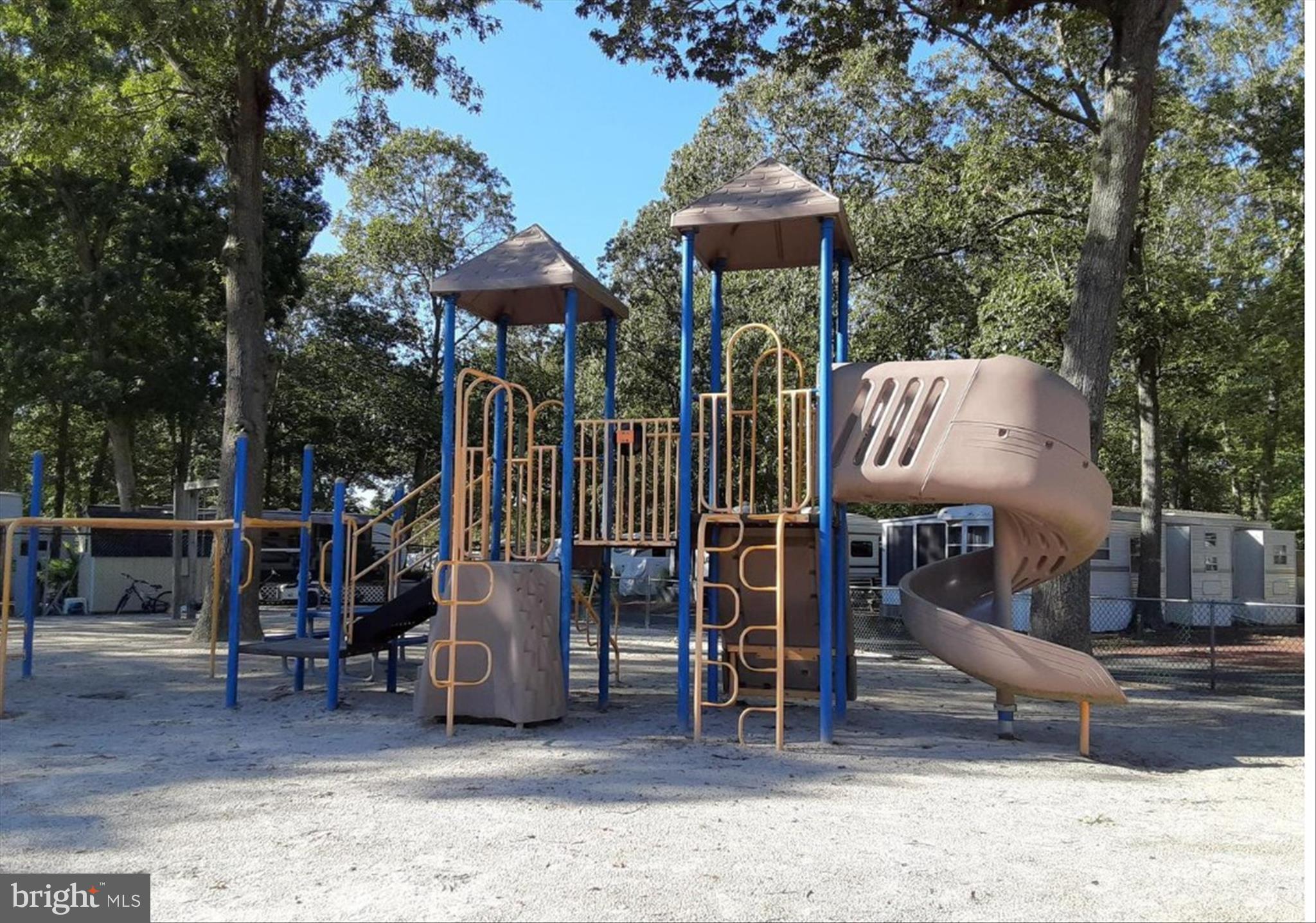 25760 Blue Ridge Street Millsboro, DE 19966 - Photo 63 of 64 a view of outdoor space with seating area and barbeque oven