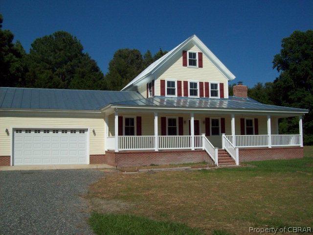 2183 Old Ferry Road Hudgins, VA 23076 - Photo 2 of 33