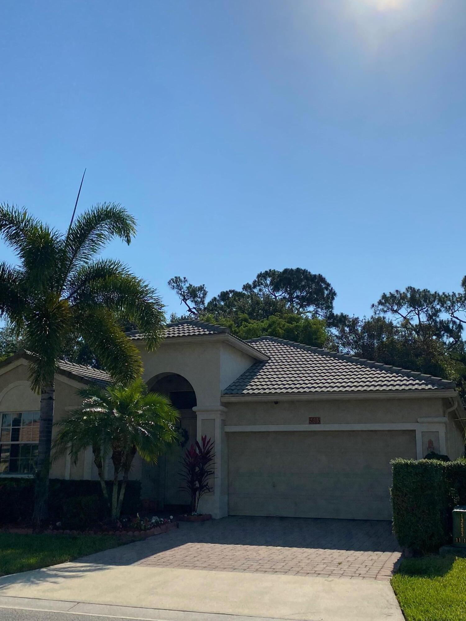 Undisclosed Address West Palm Beach, FL 33411 - Photo 1 of 16 5603 Front exterior