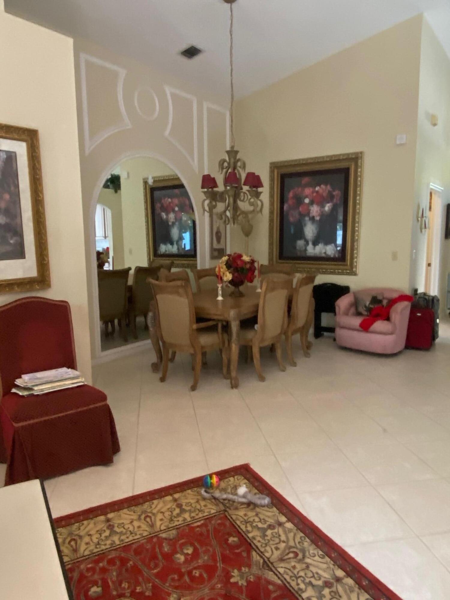 Undisclosed Address West Palm Beach, FL 33411 - Photo 14 of 16 5603 Dining area