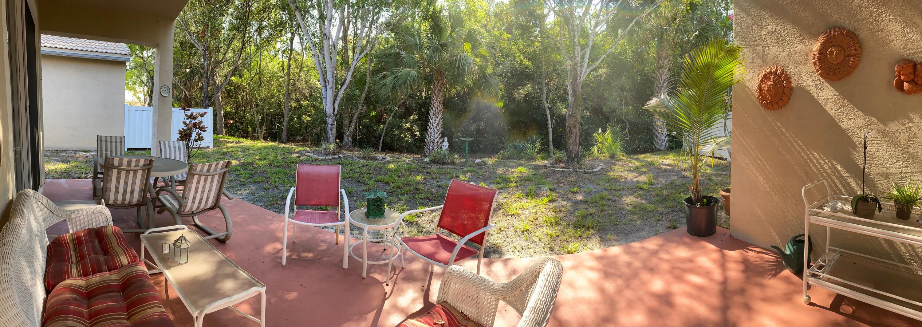 Undisclosed Address West Palm Beach, FL 33411 - Photo 15 of 16 5603 Open patio