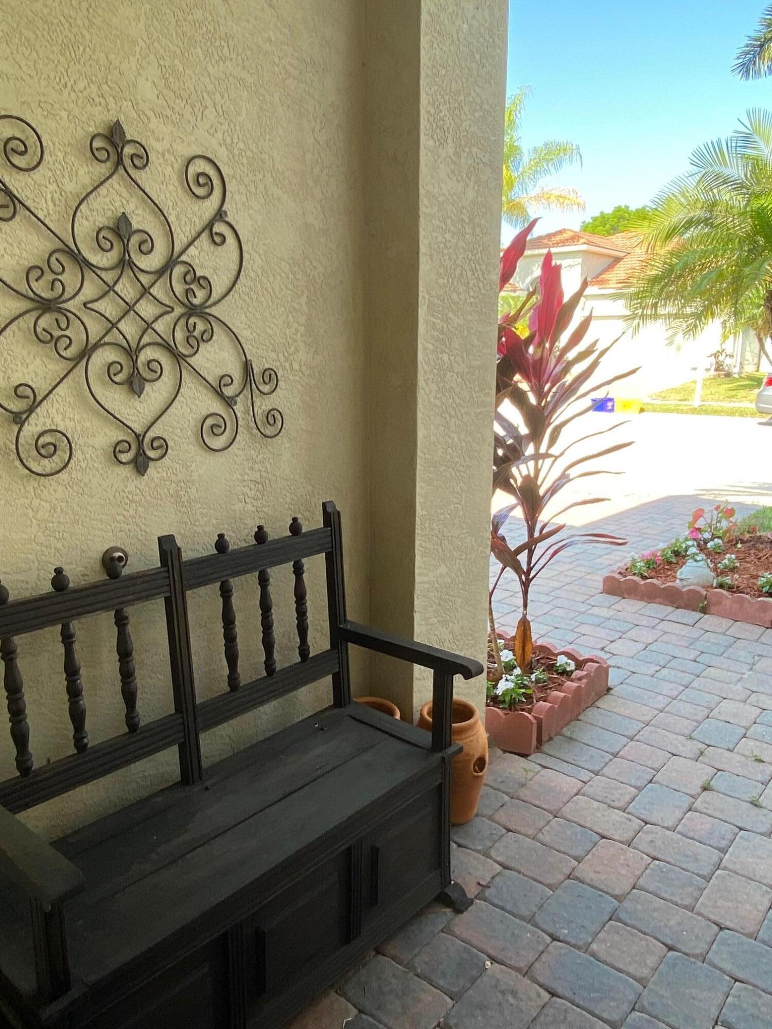 Undisclosed Address West Palm Beach, FL 33411 - Photo 3 of 16 5603 Front bench