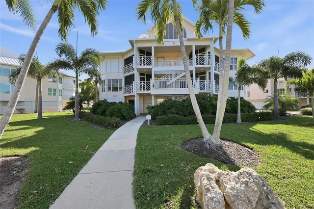 $1,195,000 | 11000 Placida Road, Unit 1504, Placida, FL 33946