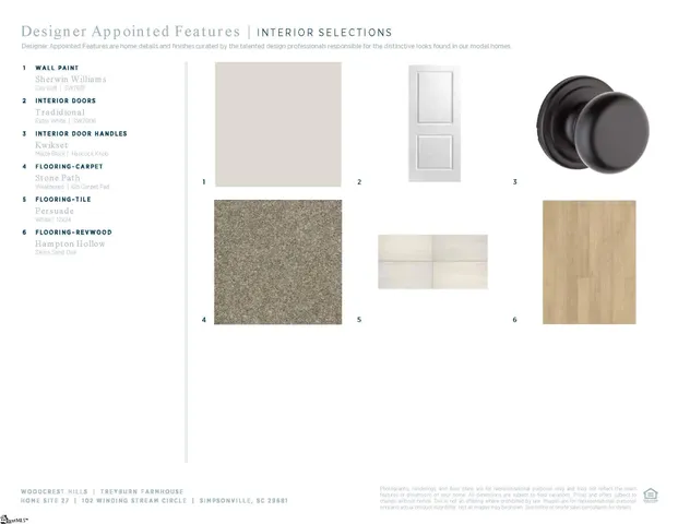 $434,000 | 102 Winding Stream Circle, Simpsonville, SC 29681