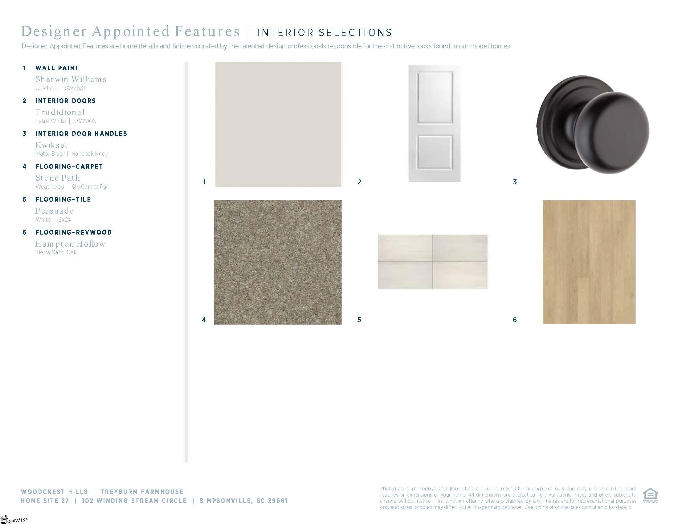 102 Winding Stream Circle Simpsonville, SC 29681 - Photo 4 of 8