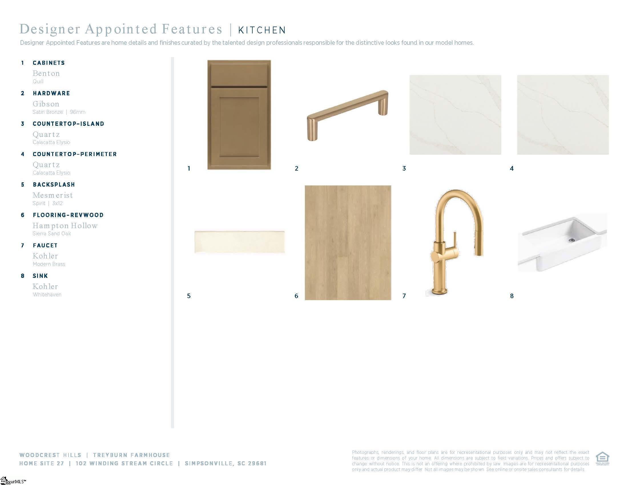 102 Winding Stream Circle Simpsonville, SC 29681 - Photo 5 of 8