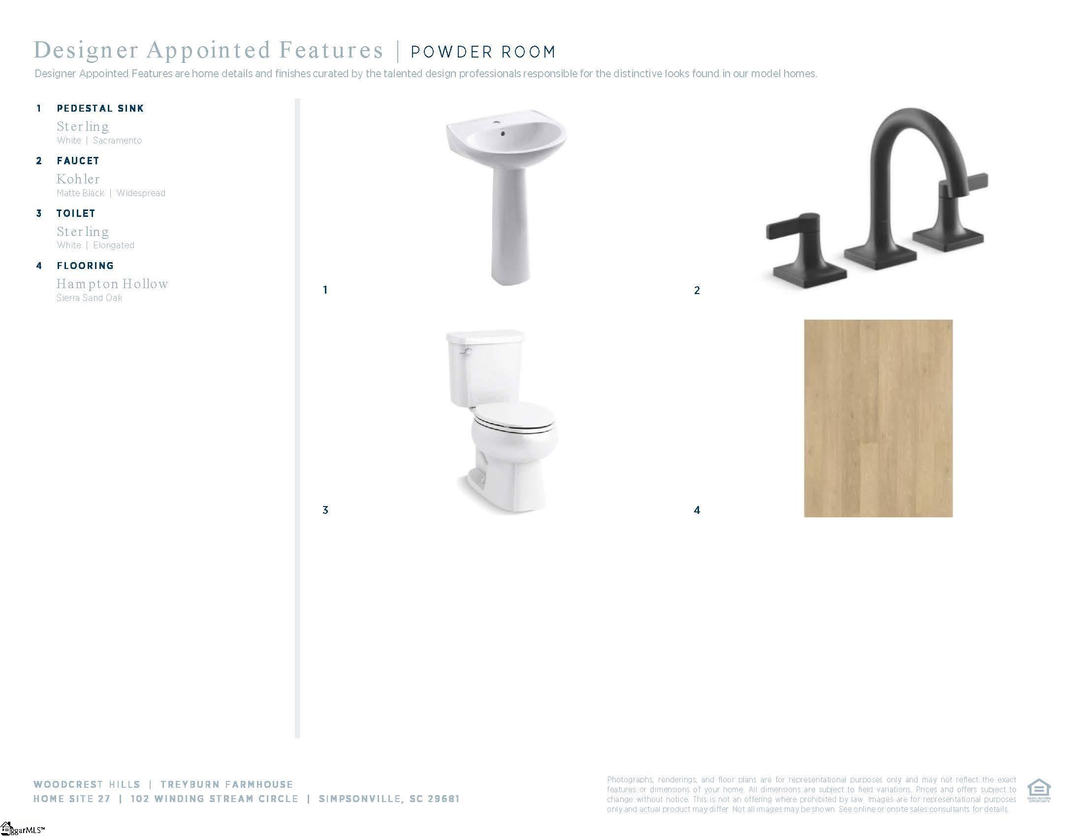 102 Winding Stream Circle Simpsonville, SC 29681 - Photo 7 of 8