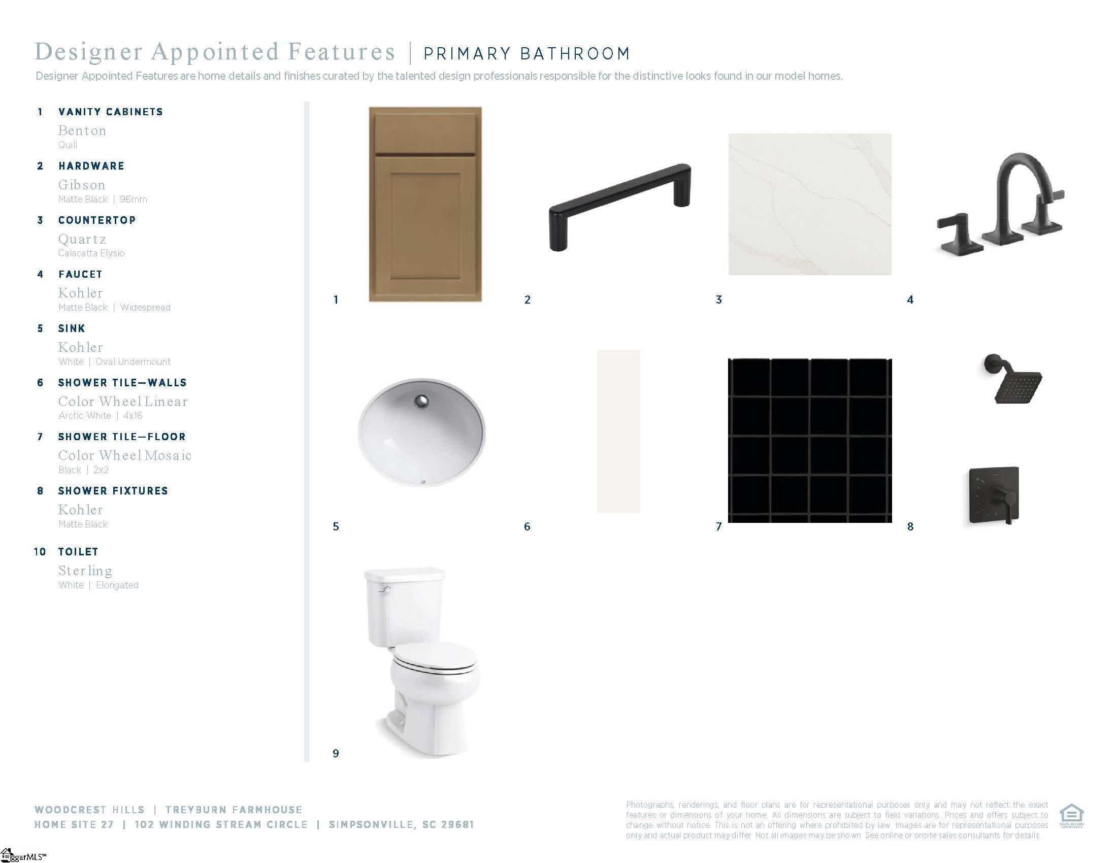 102 Winding Stream Circle Simpsonville, SC 29681 - Photo 8 of 8