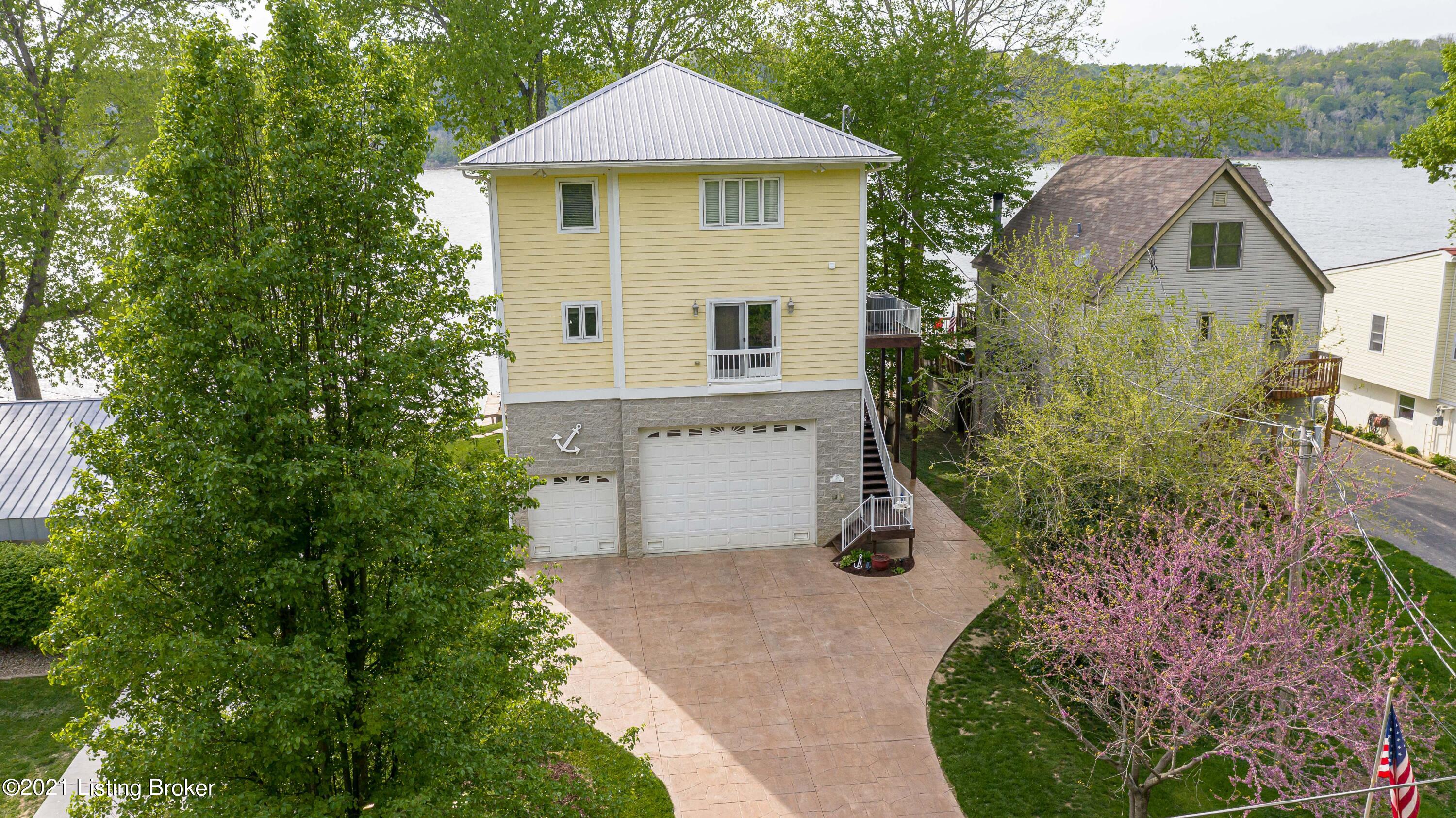 1500 Riverside Drive Prospect, KY 40059 - Photo 2 of 86 DJI_0405
