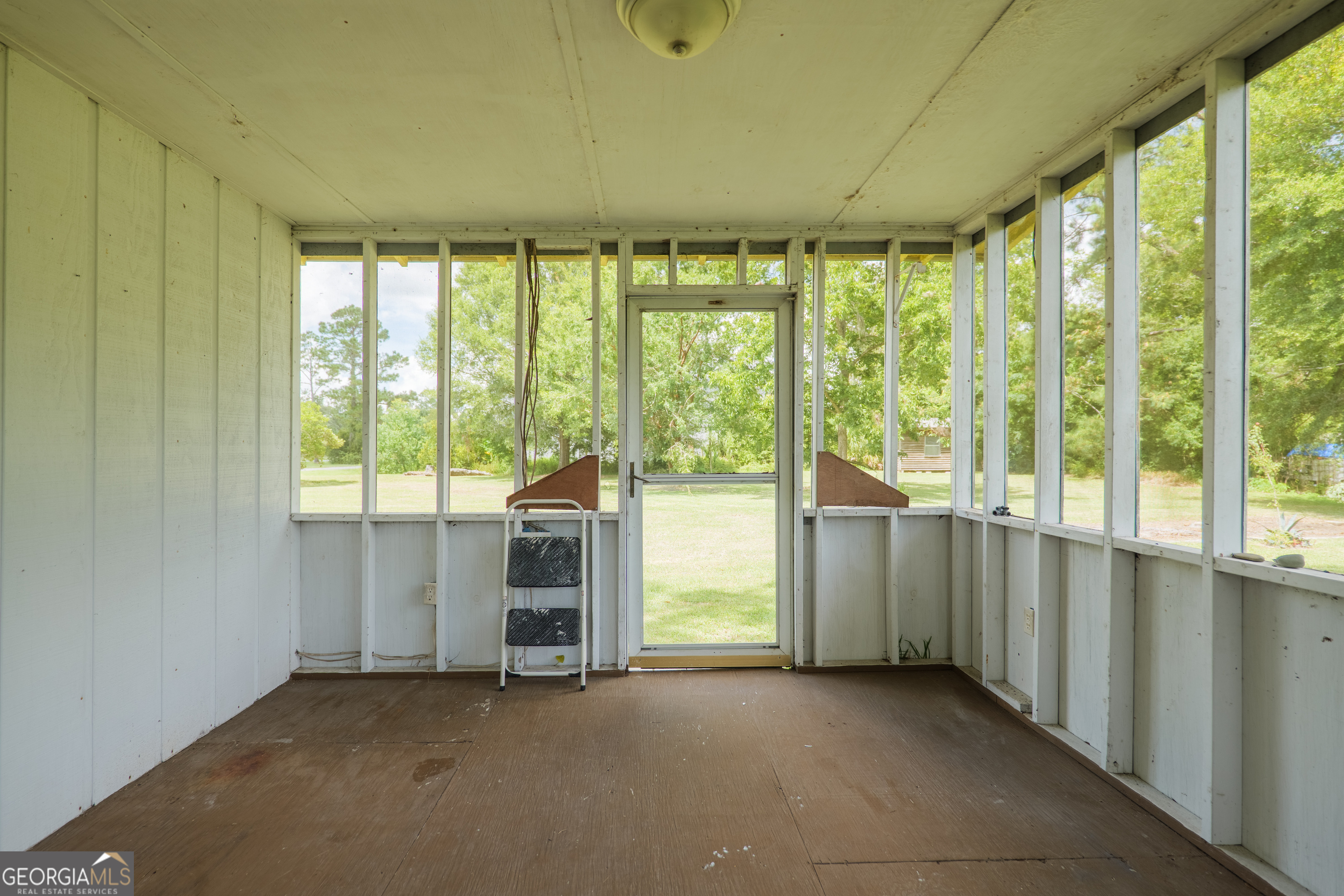 106 Nancy Avenue Fargo, GA 31631 - Photo 7 of 41 a view of an empty room with a window