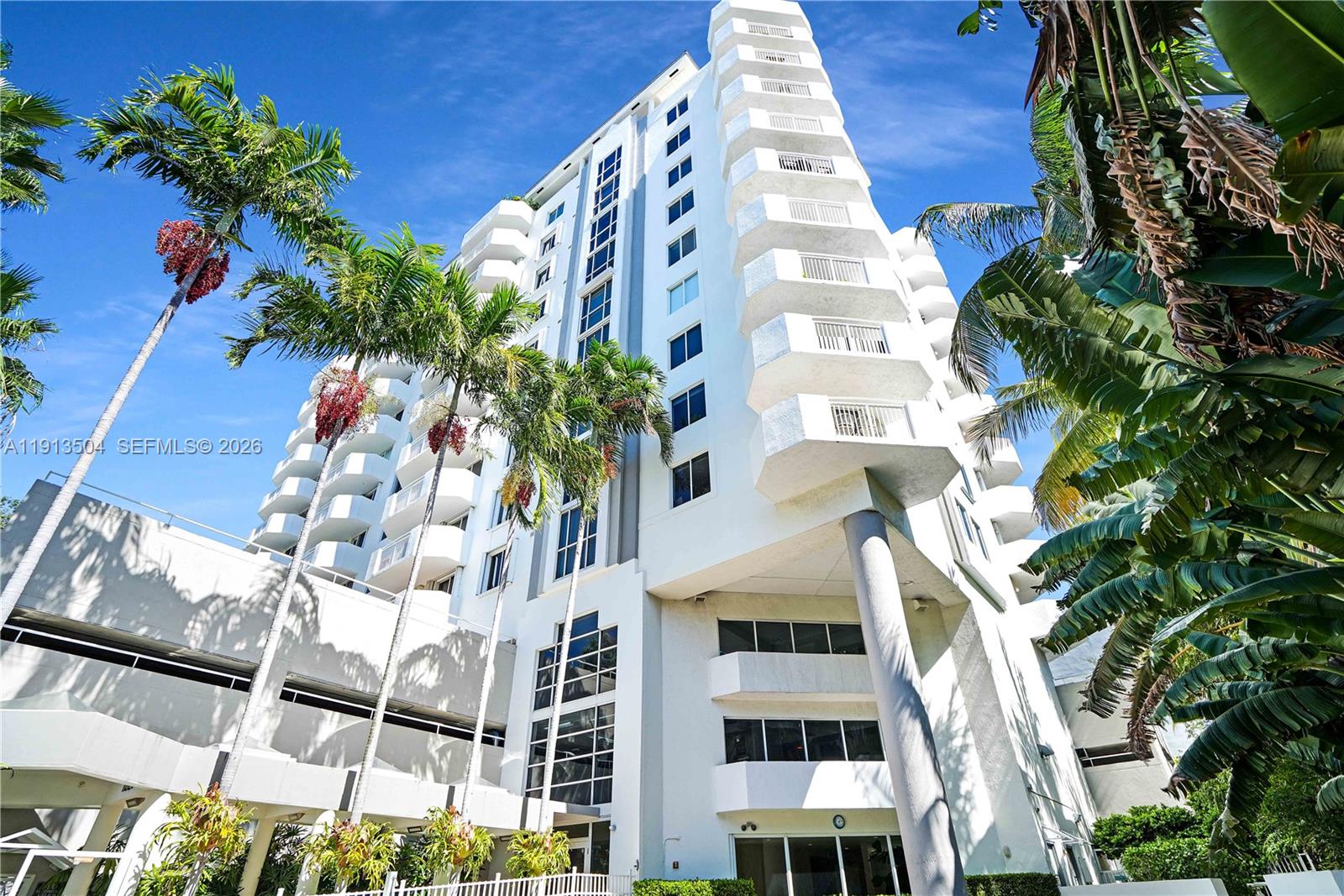 1621 Bay Road, Unit 606 Miami Beach, FL 33139 - Photo 31 of 32 Gallery Image 31