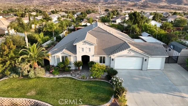 $875,000 | 19247 Mountain Shadow Lane, Perris, CA 92570
