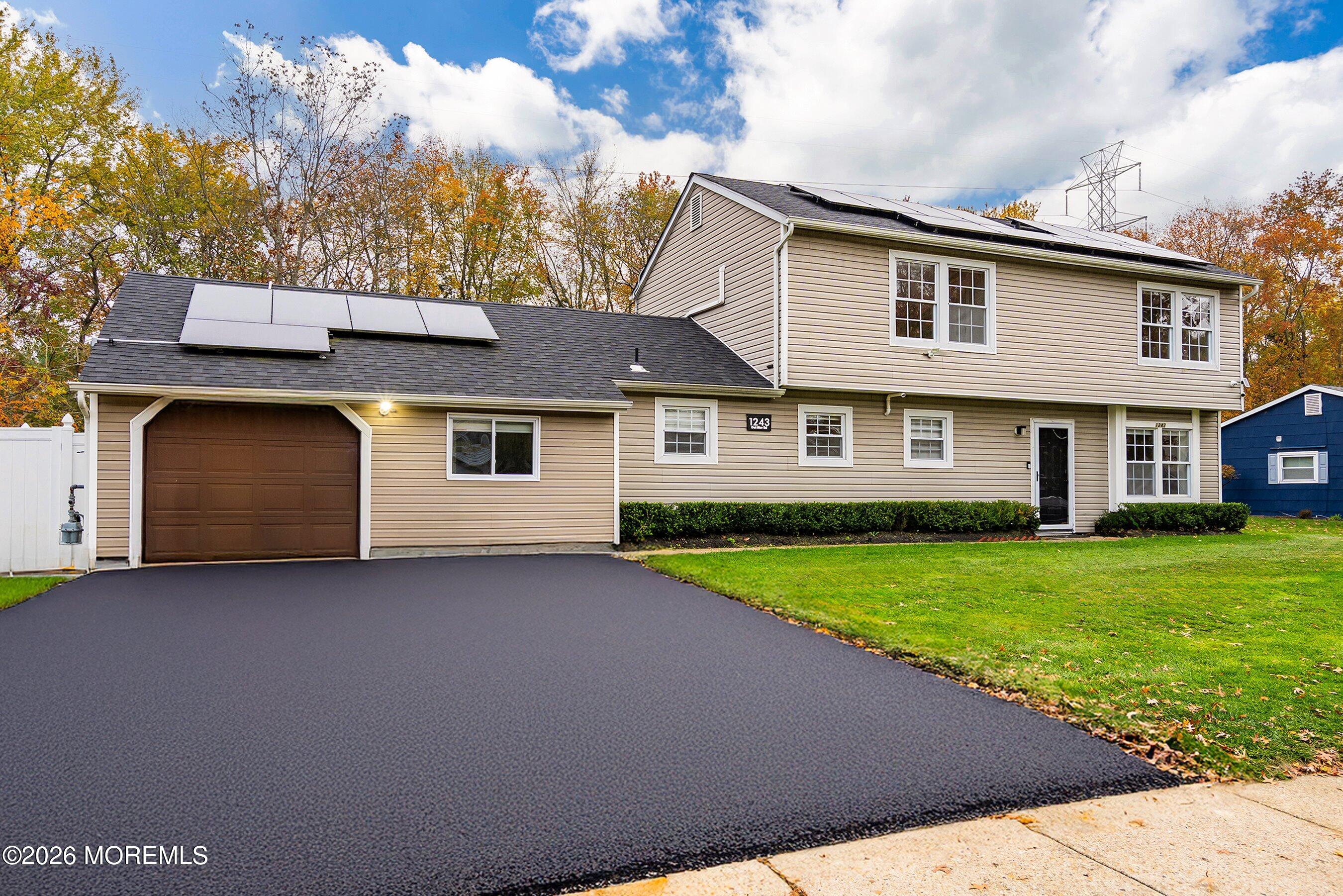 1243 Del Mar Road Lakewood, NJ 08701 - Photo 2 of 17 02-Front Left