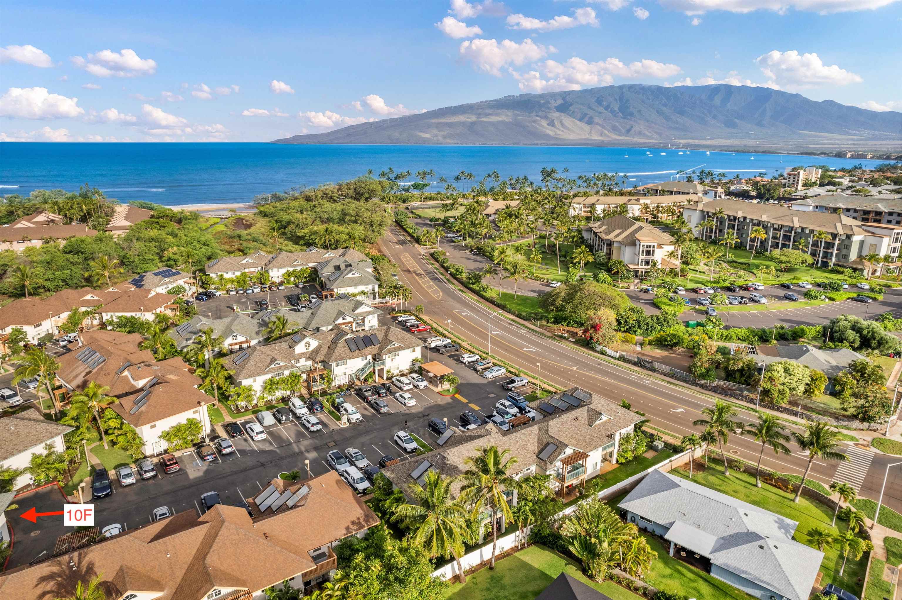 65 Halili Lane, Unit 10F Kihei, HI 96753 - Photo 2 of 48 a view of an ocean