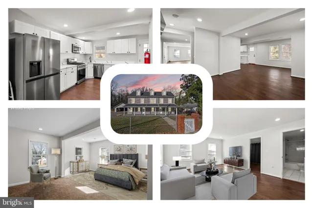 $540,000 | 601 Balboa Avenue, Capitol Heights, MD 20743